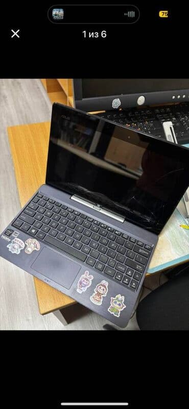 Мини-ноутбук ASUS T100TA. Тянет Photoshop, офисные программы, включая lalafo.az -da Мини-ноутбук ASUS T100TA. Тянет Photoshop, офисные программы, включая