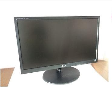Monitor LG Flatron E2242C-BN
ideal vəziyyətdə, az istifadə olunub lalafo.az -da — 2 Monitor LG Flatron E2242C-BN
ideal vəziyyətdə, az istifadə olunub — 2