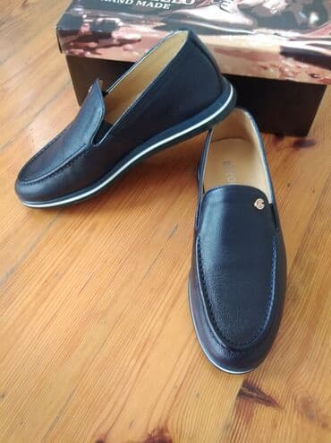 40 razmer teze deri ayaqqabi lalafo.az -da 40 razmer teze deri ayaqqabi