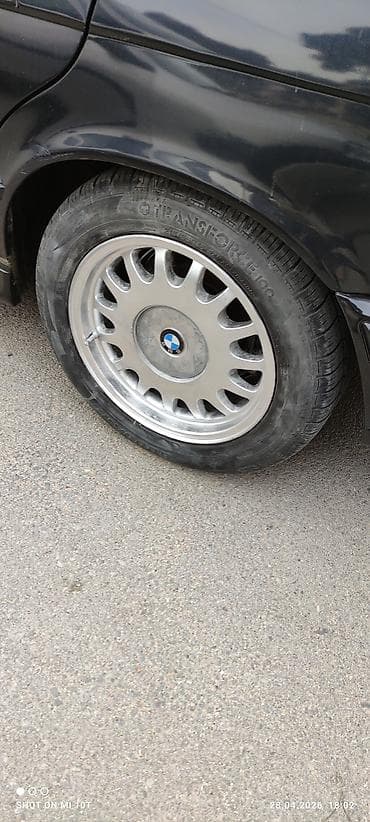 İşlənmiş Disk təkər BMW 215 / 55 / R 16, 5 Boltlu lalafo.az -da İşlənmiş Disk təkər BMW 215 / 55 / R 16, 5 Boltlu