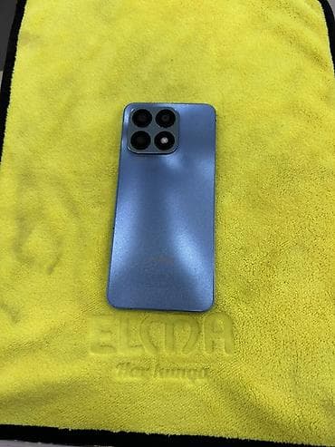 Honor X8a, 128 GB, rəng - Mavi, Sensor lalafo.az -da Honor X8a, 128 GB, rəng - Mavi, Sensor
