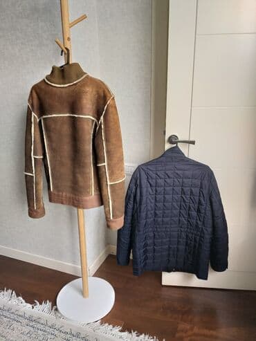 Ikisi bir yerde
Dublenka ve giw kurtkasi
Razmer s-m
40azn lalafo.az -da Ikisi bir yerde
Dublenka ve giw kurtkasi
Razmer s-m
40azn