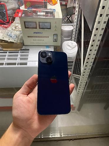 IPhone 14, 128 GB, Face ID lalafo.az -da IPhone 14, 128 GB, Face ID