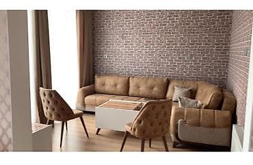 Xüsusi dizayn salon mebeli dəsti - Künc divan: Qəhvəyi rəngli, yumşaq lalafo.az -da Xüsusi dizayn salon mebeli dəsti - Künc divan: Qəhvəyi rəngli, yumşaq
