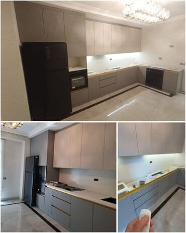 Metbex mebeli yeni‼️yigilib (Evsetra mebel)hec istifade lalafo.az -da Metbex mebeli yeni‼️yigilib (Evsetra mebel)hec istifade