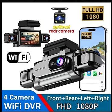 🎥3kameralı+wifili(2salon*360°+1ön)=45azn📽️ at lalafo.az 🎥3kameralı+wifili(2salon*360°+1ön)=45azn📽️