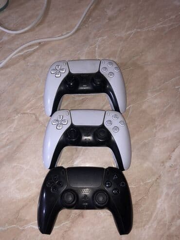 Məhsul: Sony PlayStation 5 DualSense oyun pultları (3 ədəd) (PS5 üçün lalafo.az -da Məhsul: Sony PlayStation 5 DualSense oyun pultları (3 ədəd) (PS5 üçün