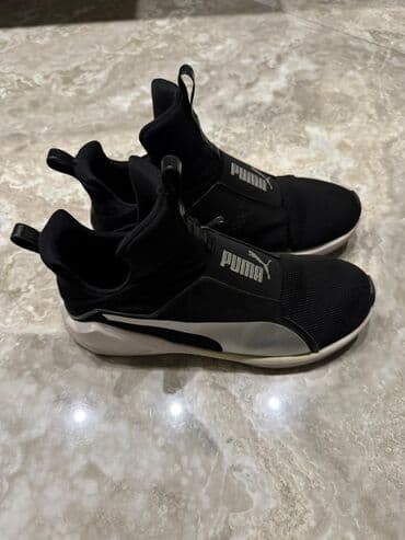 Puma qadın idman ayaqqabısı - Model: Slip-on tipli, bağsız dizayn - lalafo.az -da Puma qadın idman ayaqqabısı - Model: Slip-on tipli, bağsız dizayn -