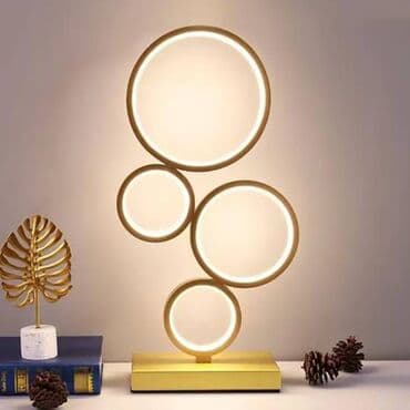 Stolüstü Lampa Masaüstü Brend: No Brand Rəng: Qızılı Keyfiyyət: Yüksək lalafo.az -da Stolüstü Lampa Masaüstü Brend: No Brand Rəng: Qızılı Keyfiyyət: Yüksək