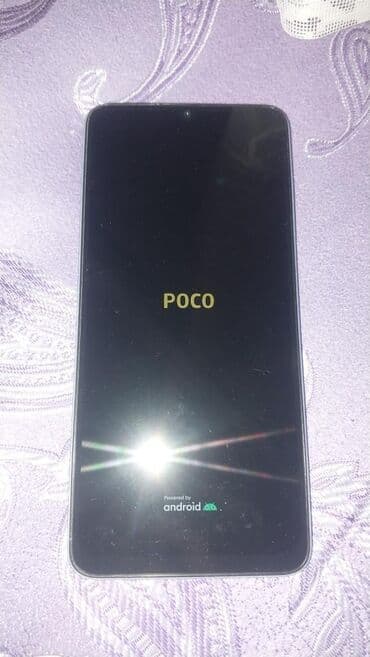 Poco C65, 128 GB, Barmaq izi lalafo.az -da Poco C65, 128 GB, Barmaq izi