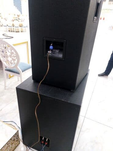 Kolonka, Növ - Akustik, rəng - Qara lalafo.az -da Kolonka, Növ - Akustik, rəng - Qara