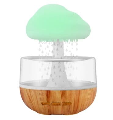 Aromaterapiya və hava nəmləndiricisi – “yağış ağacı” dizaynı - 2-si lalafo.az -da Aromaterapiya və hava nəmləndiricisi – “yağış ağacı” dizaynı - 2-si