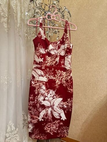 Kokteyl donu, Midi, Guess, M lalafo.az -da Kokteyl donu, Midi, Guess, M