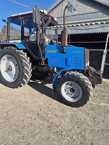 Traktor Belarus (MTZ) 892, 2018 il, 90 at gücü, motor 9.2 l, İşlənmiş lalafo.az -da Traktor Belarus (MTZ) 892, 2018 il, 90 at gücü, motor 9.2 l, İşlənmiş