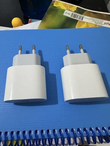 Simsiz şarj cihazı Apple, 20 Vt, İşlənmiş lalafo.az -da Simsiz şarj cihazı Apple, 20 Vt, İşlənmiş