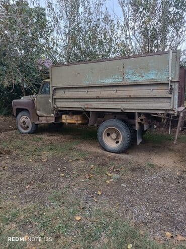 Yük maşını – qoşqusuz, bortlu tip - Marka/model: Sovet istehsalı lalafo.az -da Yük maşını – qoşqusuz, bortlu tip - Marka/model: Sovet istehsalı