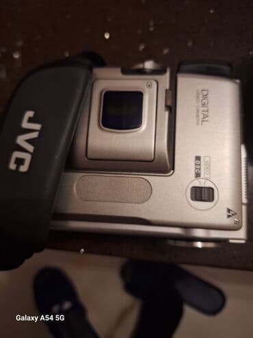 JVC GR-DVM90 rəqəmsal videokamera Xüsusiyyətlər: - Format: MiniDV - lalafo.az -da JVC GR-DVM90 rəqəmsal videokamera Xüsusiyyətlər: - Format: MiniDV -