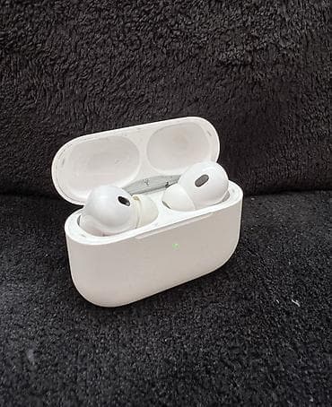 Airpods Pro 2 Oriqinal
Lightning Zaryadkali lalafo.az -da Airpods Pro 2 Oriqinal
Lightning Zaryadkali