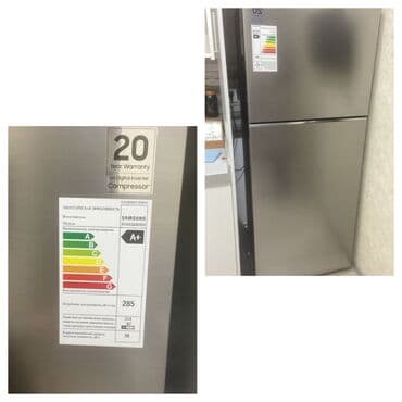 Yeni 2 qapılı Samsung Soyuducu Satılır lalafo.az -da Yeni 2 qapılı Samsung Soyuducu Satılır