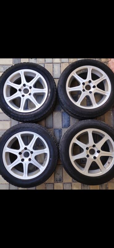 Disk və təkərlər satılır. R16 7j et49. Disklərdə çat svarka vəya əyri lalafo.az -da Disk və təkərlər satılır. R16 7j et49. Disklərdə çat svarka vəya əyri