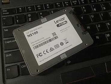 Lexar 512GB SSD hard disk Yaxşı vəziyyətdə çox az istifadə olunub lalafo.az -da Lexar 512GB SSD hard disk Yaxşı vəziyyətdə çox az istifadə olunub