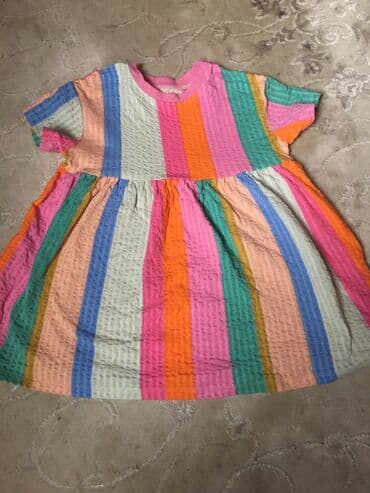 Uşaq paltarı – Next brendi (3-4 yaw) - Model: qısaqoll, dairəvi lalafo.az -da Uşaq paltarı – Next brendi (3-4 yaw) - Model: qısaqoll, dairəvi