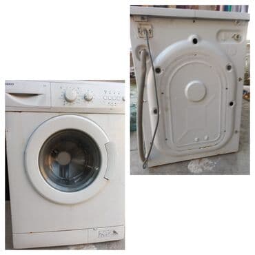 Beko 7 kg 120 azn satılır. Tam işləkdir. Ünvan Yasamal. Üzeyr0667 lalafo.az -da Beko 7 kg 120 azn satılır. Tam işləkdir. Ünvan Yasamal. Üzeyr0667