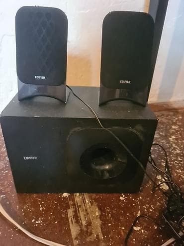 Edifier kalonka satilir islek vezyetdedir bluetooth ve aux vasitesi lalafo.az -da Edifier kalonka satilir islek vezyetdedir bluetooth ve aux vasitesi