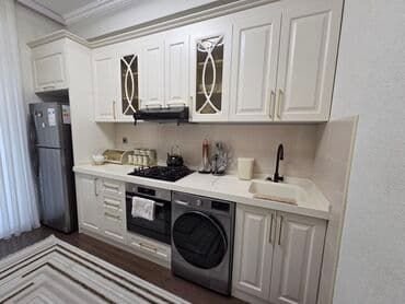 Mətbəx mebeli dəsti satılır. 1 həftə istifadə olunub, yenidir. Evdən lalafo.az -da Mətbəx mebeli dəsti satılır. 1 həftə istifadə olunub, yenidir. Evdən