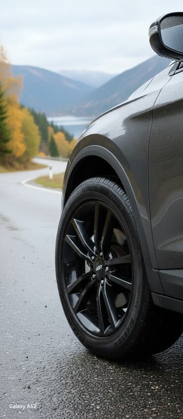 Şəkildəki kimidir 1 ay maşının üstündə olub işlənmiş təkərdi lalafo.az -da Şəkildəki kimidir 1 ay maşının üstündə olub işlənmiş təkərdi