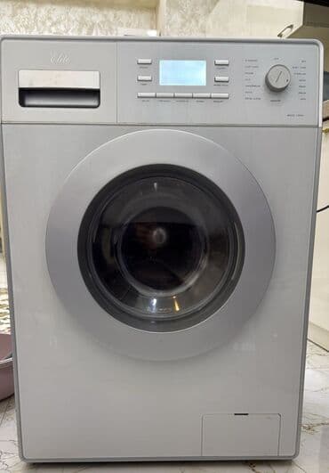 Elite markalı paltaryuyan maşın seliqelidir 8 kg tutur Heç bir lalafo.az -da Elite markalı paltaryuyan maşın seliqelidir 8 kg tutur Heç bir