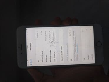 IPhone 6s Plus, Rose Gold lalafo.az -da IPhone 6s Plus, Rose Gold