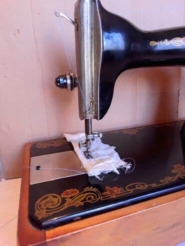 Устройства для борьбы с вредителями: Əl tikiş maşını satılır.Az işləmiş.Yaxşı vəziyatdədir.Çamadanda,xırda at lalafo.az — 9 Устройства для борьбы с вредителями: Əl tikiş maşını satılır.Az işləmiş.Yaxşı vəziyatdədir.Çamadanda,xırda — 9