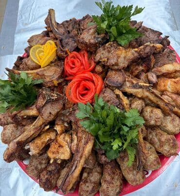 Hostes, qeydiyyatçılar: Manqalçı, kababçı, 50 il, 6 ildən artıq təcrübə lalafo.az -da — 14 Hostes, qeydiyyatçılar: Manqalçı, kababçı, 50 il, 6 ildən artıq təcrübə — 14