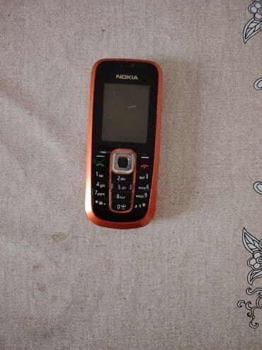 Nokia 6, rəng - Narıncı, Düyməli lalafo.az -da Nokia 6, rəng - Narıncı, Düyməli