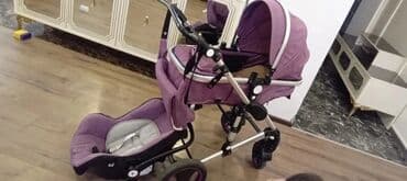 Çıxarıla bilən beşikli araba, Yaş: <1 ay lalafo.az -da Çıxarıla bilən beşikli araba, Yaş: <1 ay