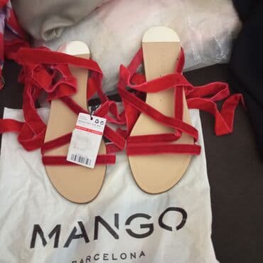 Zara, Ölçü: 37, rəng - Qırmızı, Yeni lalafo.az -da Zara, Ölçü: 37, rəng - Qırmızı, Yeni