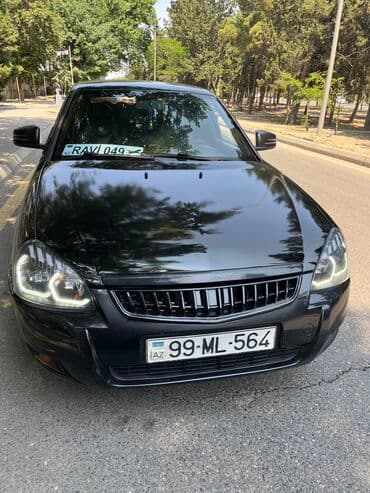 VAZ (LADA) Priora: 1.6 l | 2013 il 256800 km Hetçbek lalafo.az -da VAZ (LADA) Priora: 1.6 l | 2013 il 256800 km Hetçbek