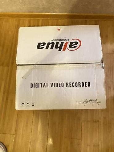 Dahua Digital Video Recorder (DVR) Məhsul: Rəqəmsal video qeydiyyatçı lalafo.az -da Dahua Digital Video Recorder (DVR) Məhsul: Rəqəmsal video qeydiyyatçı