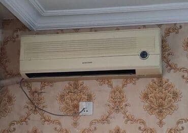 Endirim olundu 🛑🛑Samsung 30/35 kv kondisioner satılır 180₼. Tam işlək lalafo.az -da Endirim olundu 🛑🛑Samsung 30/35 kv kondisioner satılır 180₼. Tam işlək