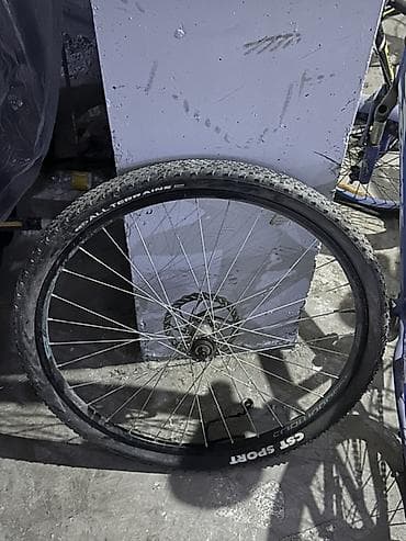 29” dağ velosipedi təkər komplekti - Ölçü: 29er (lastik üzərində lalafo.az -da 29” dağ velosipedi təkər komplekti - Ölçü: 29er (lastik üzərində