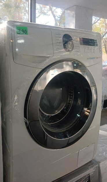 Paltaryuyan maşın Samsung, 7 kq, İşlənmiş, Avtomat, Qurutmasız lalafo.az -da Paltaryuyan maşın Samsung, 7 kq, İşlənmiş, Avtomat, Qurutmasız