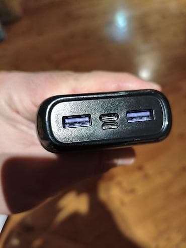 Powerbank 20000 mAh lalafo.az -da Powerbank 20000 mAh