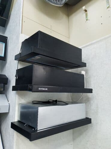 Aspirator Öztürklər, rəng - Qara lalafo.az -da Aspirator Öztürklər, rəng - Qara