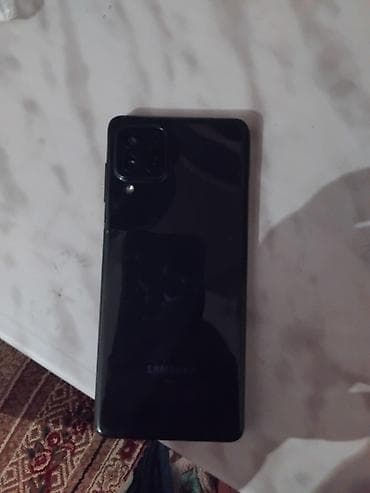Samsung Galaxy A22, 128 GB, rəng - Qara, Barmaq izi lalafo.az -da Samsung Galaxy A22, 128 GB, rəng - Qara, Barmaq izi
