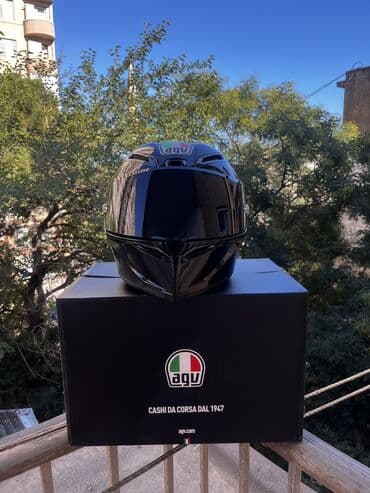 Salam agv kasklar satılır hazırda l razmer var əldə yenidi lalafo.az -da Salam agv kasklar satılır hazırda l razmer var əldə yenidi