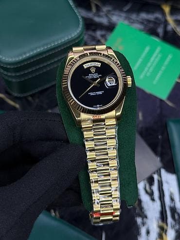 Yeni, Qol saatı, Rolex, rəng - Qara lalafo.az -da Yeni, Qol saatı, Rolex, rəng - Qara