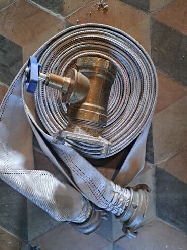 Şlanq, Yeni, daxili diametr 50 mm mm, Başlıqlı lalafo.az -da Şlanq, Yeni, daxili diametr 50 mm mm, Başlıqlı