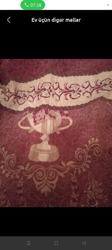 Yataq üçün rəng - Bənövşəyi Yataq örtüyü lalafo.az -da Yataq üçün rəng - Bənövşəyi Yataq örtüyü