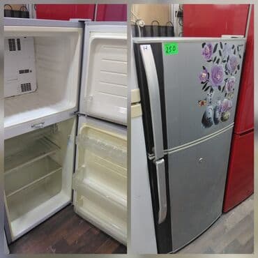 Миски: İki qapılı soyuducu - Üst hissədə dondurucu bölmə, alt hissədə at lalafo.az — 1 Миски: İki qapılı soyuducu - Üst hissədə dondurucu bölmə, alt hissədə — 1